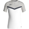 JAKO T-Shirt Iconic - weiß/soft grey/anthra light - Teamdealer