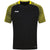 JAKO T-Shirt Performance - schwarz/soft yellow - Teamdealer
