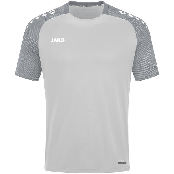 JAKO T-Shirt Performance - soft grey/steingrau