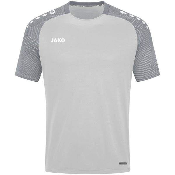 JAKO T-Shirt Performance - soft grey/steingrau - Teamdealer