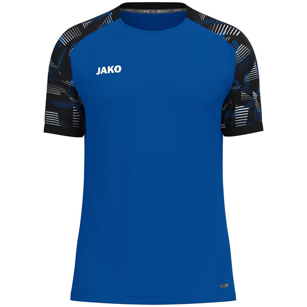 JAKO T-Shirt Sonic - royal/schwarz - Teamdealer