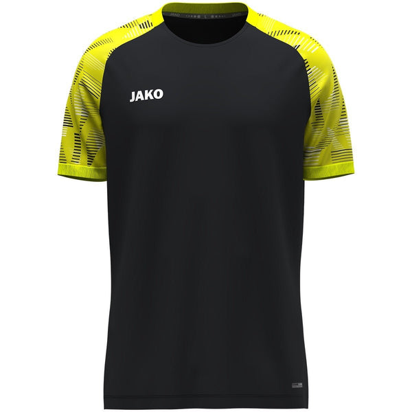 JAKO T-Shirt Sonic - royal/schwarz - Teamdealer