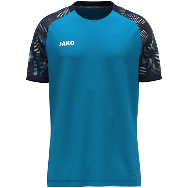 JAKO T-Shirt Sonic - royal/schwarz - Teamdealer