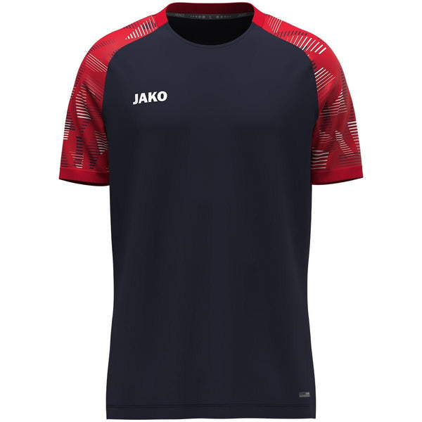 JAKO T-Shirt Sonic - royal/schwarz - Teamdealer