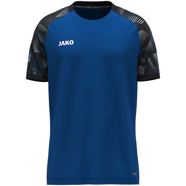 JAKO T-Shirt Sonic - royal/schwarz - Teamdealer