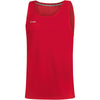 JAKO Tanktop Run 2.0 - sportrot - Teamdealer