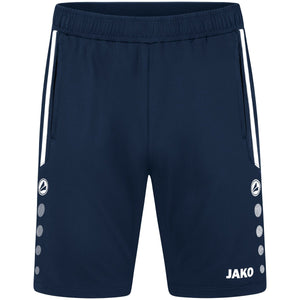 JAKO Trainingsshort Allround - marine - Teamdealer