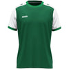 JAKO Trikot Dynamic KA - dunkelgrün/weiß/grün - Teamdealer