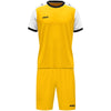 JAKO Trikot Dynamic KA - gelb/weiß/schwarz - Teamdealer