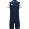 JAKO Trikot Dynamic KA - marine/weiß/skyblue - Teamdealer