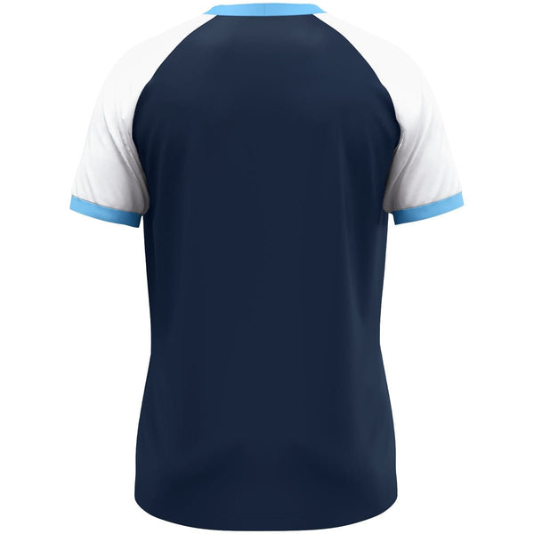 JAKO Trikot Dynamic KA - marine/weiß/skyblue - Teamdealer