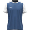 JAKO Trikot Dynamic KA - nachtblau/weiß/hellgrau - Teamdealer
