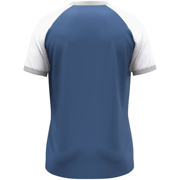 JAKO Trikot Dynamic KA - nachtblau/weiß/hellgrau - Teamdealer