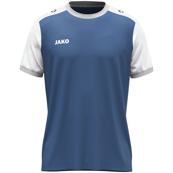 JAKO Trikot Dynamic KA - nachtblau/weiß/hellgrau - Teamdealer