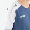 JAKO Trikot Dynamic KA - nachtblau/weiß/hellgrau - Teamdealer