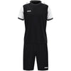 JAKO Trikot Dynamic KA - schwarz/weiß/anthrazit - Teamdealer
