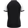 JAKO Trikot Dynamic KA - schwarz/weiß/anthrazit - Teamdealer