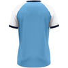 JAKO Trikot Dynamic KA - skyblue/weiß/marine - Teamdealer