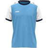 JAKO Trikot Dynamic KA - skyblue/weiß/marine - Teamdealer