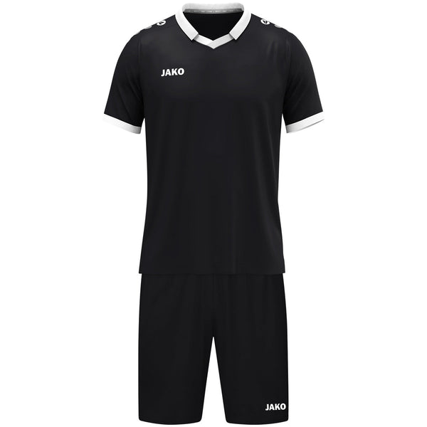 JAKO Trikot Glory KA - schwarz/weiß - Teamdealer