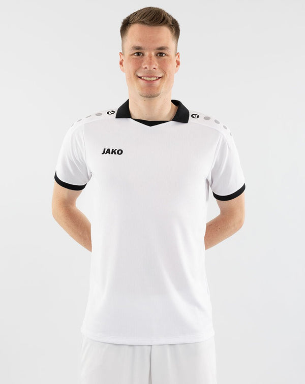 JAKO Trikot Glory KA - weiß/schwarz - Teamdealer