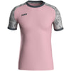 JAKO Trikot Iconic KA - dusky pink/soft grey/anthra light - Teamdealer