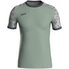 JAKO Trikot Iconic KA - mintgrün/soft grey/anthra light - Teamdealer