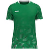 JAKO Trikot Sonic KA - grün/schwarz/weiß - Teamdealer