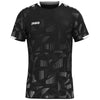 JAKO Trikot Sonic KA - schwarz/anthrazit/weiß - Teamdealer