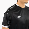 JAKO Trikot Sonic KA - schwarz/anthrazit/weiß - Teamdealer