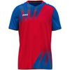 JAKO Trikot Vintage KA - rot/royal - Teamdealer