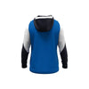 JAKO Zip Hoodie Dynamic - royal/weiß/marine - Teamdealer