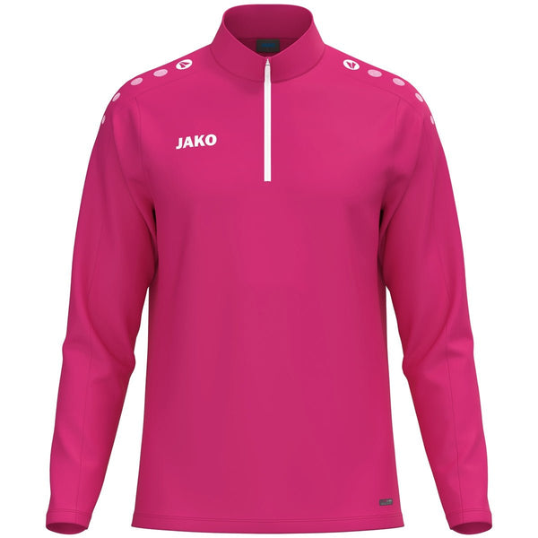 JAKO Ziptop One - rot - Teamdealer