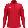JAKO Ziptop One - rot - Teamdealer