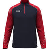 JAKO Ziptop Sonic - royal/schwarz - Teamdealer