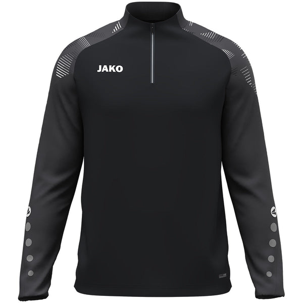 JAKO Ziptop Sonic - royal/schwarz - Teamdealer