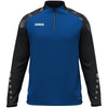 JAKO Ziptop Sonic - royal/schwarz - Teamdealer