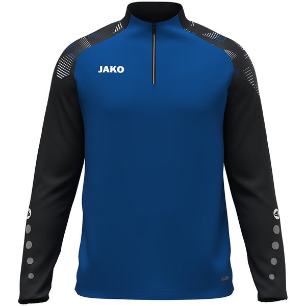 JAKO Ziptop Sonic - royal/schwarz - Teamdealer