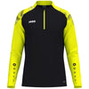 JAKO Ziptop Sonic - schwarz/neongelb - Teamdealer