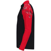 JAKO Ziptop Sonic - schwarz/rot - Teamdealer