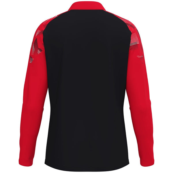 JAKO Ziptop Sonic - schwarz/rot - Teamdealer
