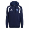 Kapuzenjacke – Kickers Jugend