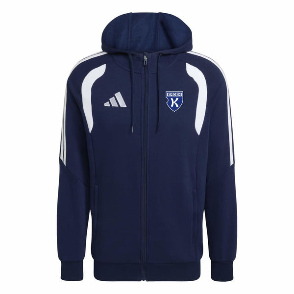 Kapuzenjacke – Kickers Jugend