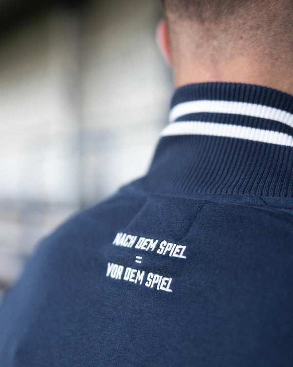 Kickers X Derbe Trainingsjacke – Streetwear Klassiker mit hochwertigem Stick - Teamdealer