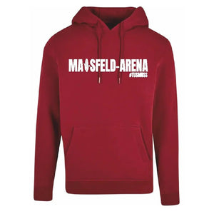 Maisfeld - Arena Damenhoodie - Teamdealer