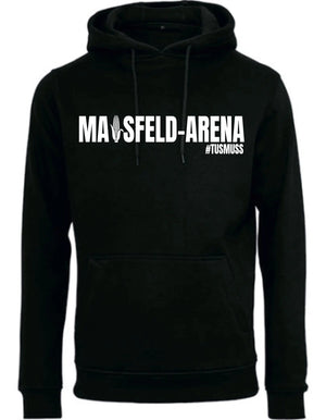 Maisfeld - Arena Damenhoodie - Teamdealer