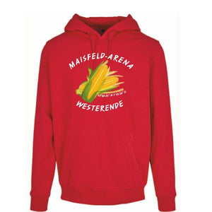 Maisfeld - Arena - Motiv Damenhoodie - Teamdealer