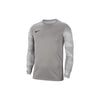 Nike Dry-Fit Park IV Torwarttrikot Langarm Kinder grau weiß - Teamdealer