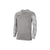 Nike Dry-Fit Park IV Torwarttrikot Langarm Kinder grau weiß - Teamdealer