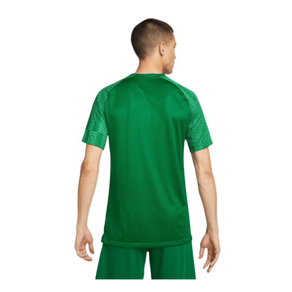 Nike Herren Academy 22 Trikot grün schwarz - Teamdealer